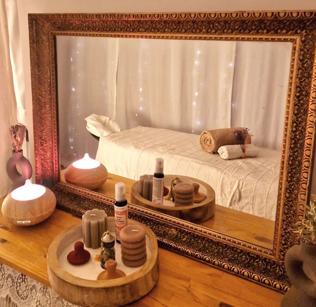 Ambiance chaleureuse et apaisante